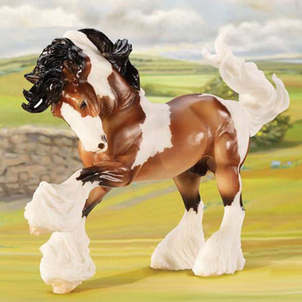 Breyer Traditional Gypsy Vanner
